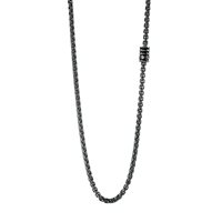 Collar Salvini Hombre Funky in Plata Diamante 0.01 Ct 20085776 - 20085776